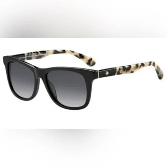 kate spade | Accessories | Kate Spade Black And Tortoise  display picture 3